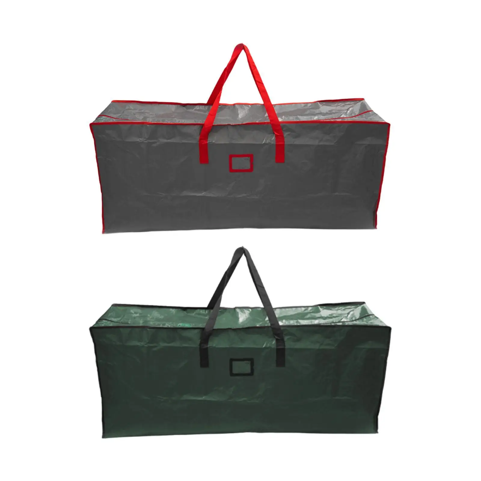 

Сумка для хранения рождественской елки, сумка для белья с ручками для переноски, контейнер для искусственной рождественской елки, органайзер для праздничного использования на открытом воздухе