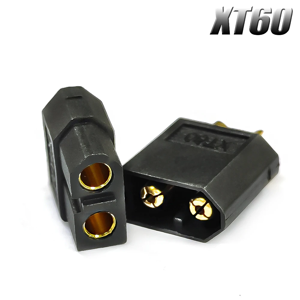 Amass Bullet Connectors Plugs For RC Lipo Battery Drone Airplane Car Accessories