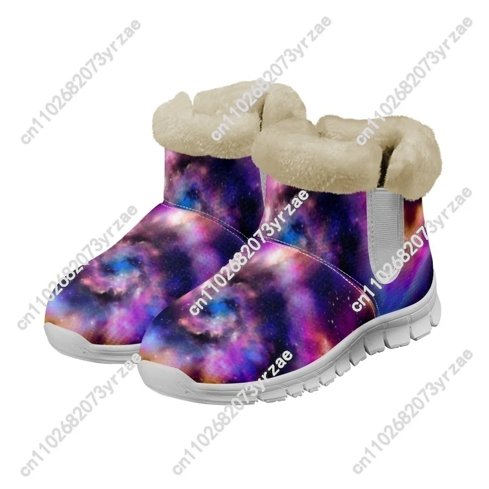 Step Brothers Warm Boot Mens Womens Teentager Shoe Outdoor High Quality Personalized Fashion Lightweight Sneaker Custom Shoes