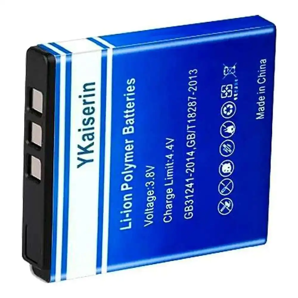 

Digital Camera Battery NP-50 1900Mah High Compatibility For Fujifilm X10 X20 XF1 F50 F75 Klic-7004 K7004 D-Li68