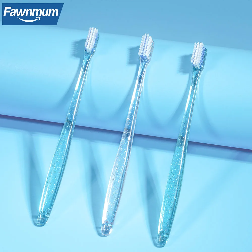 2PCS Clean Orthodontic Braces Teethbrush Professional Dental Tooth Brush Deep Cleaning Orthodontic Toothbrush Oral Care Tool