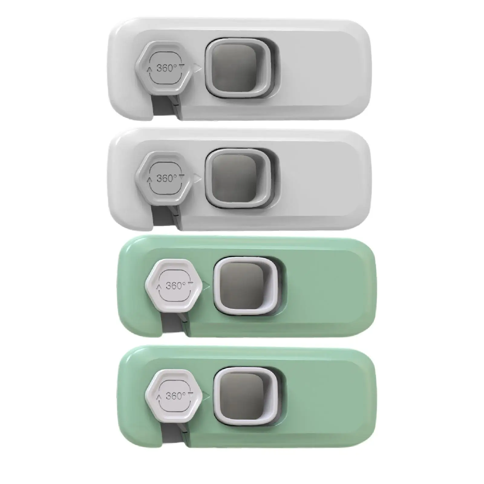child-safety-cabinet-locks-rotary-buckle-baby-proofing-adhesive-no-drill-drawer-wardrobe-lock-for-kitchen-furniture