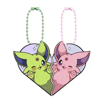 6 best sales سلسلة مفاتيح إيفي - №1