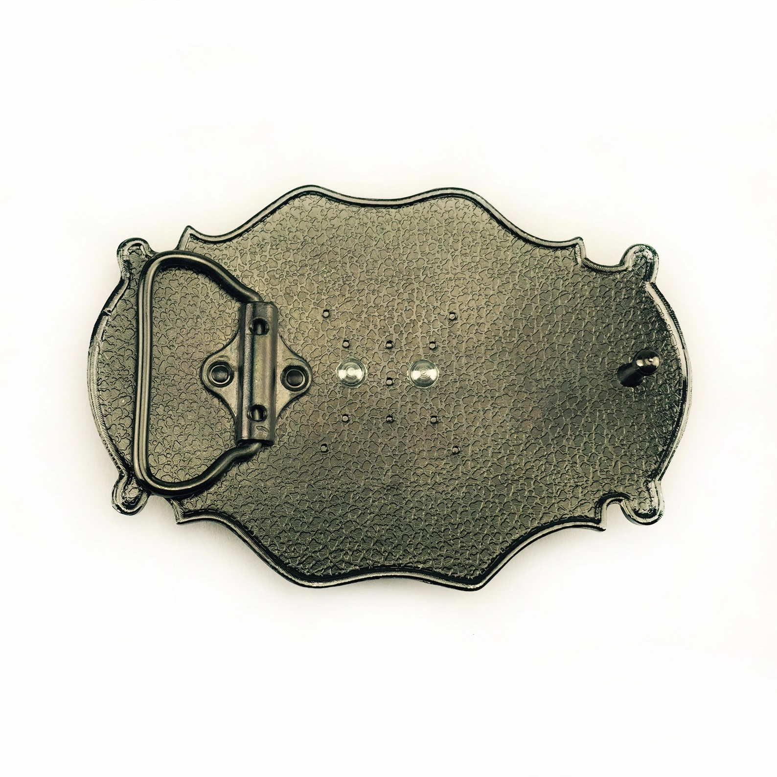 WesBuck Brand Cool Eagle Metal Vintage Belt Buckle Handmade Homemade Accessories Waistband DIY Western Cowboy Rock Style
