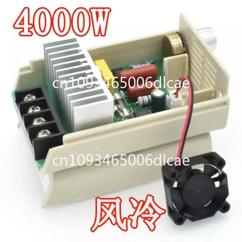 220V AC Fan/Fan/Motor Governor Dimming/Tempering Switch Silicon Controlled Voltage Regulator Air Cooling