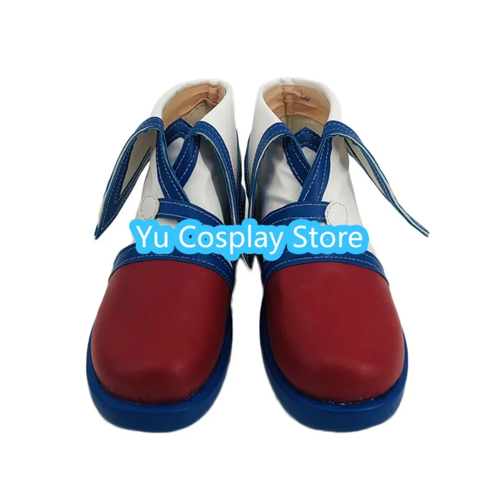 متجر يو التأثيري أحذية طويلة شياو شي التأثيرية أحذية أنيمي التأثيرية أحذية أزياء الهالوين الدعائم #2