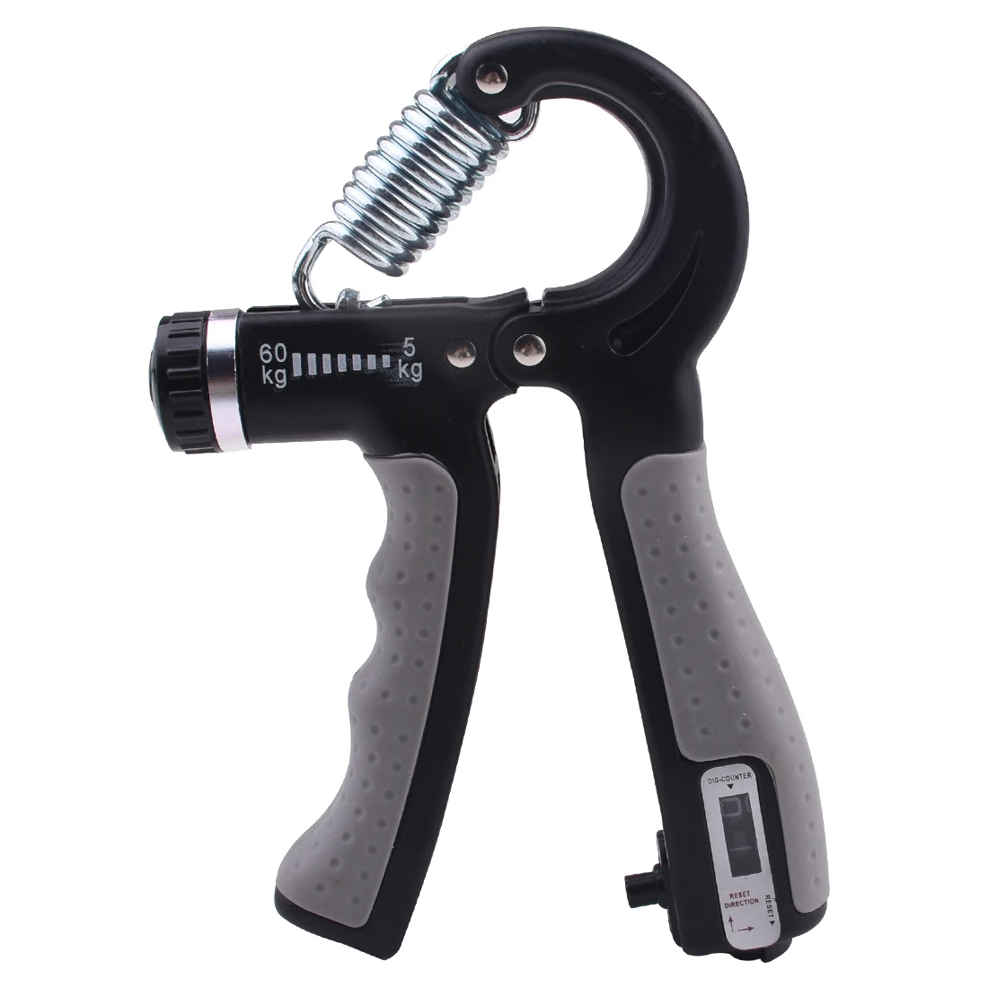 Hand Grips Strengthener Men and Women Arm Spring Finger Massager Expander Hand Exercise Gym Fitness Training Wrist Gripper