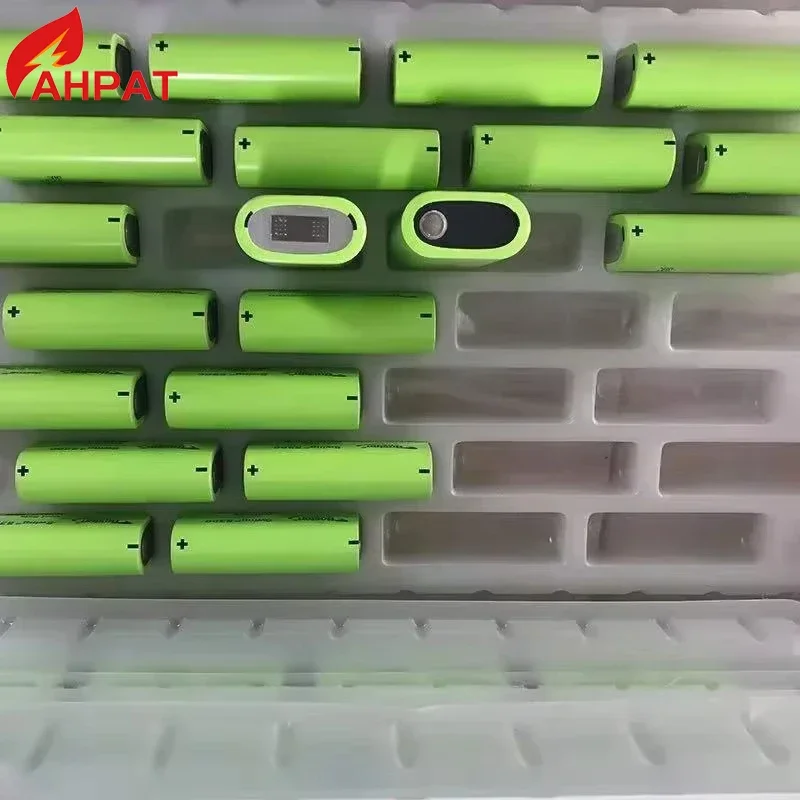 5300mAh 3.7V New Original Battery For BOSTON POWER SWING 5300 Low Temperature Fuel Lithium Batteries Cell 13A Discharge #4