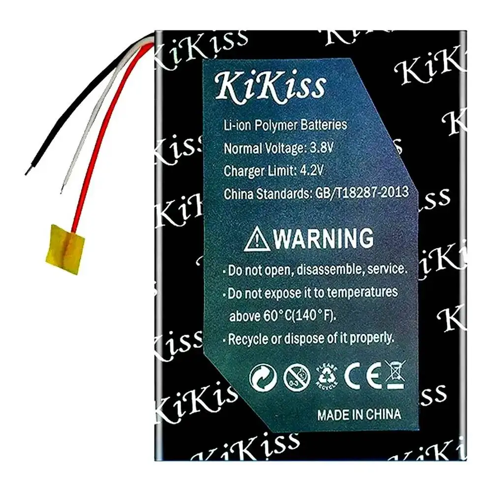 QC1 1200mAh Earphone Battery For Bose For Quietcomfort Earbuds Headset & Charging Box Lightweight Reliable Power