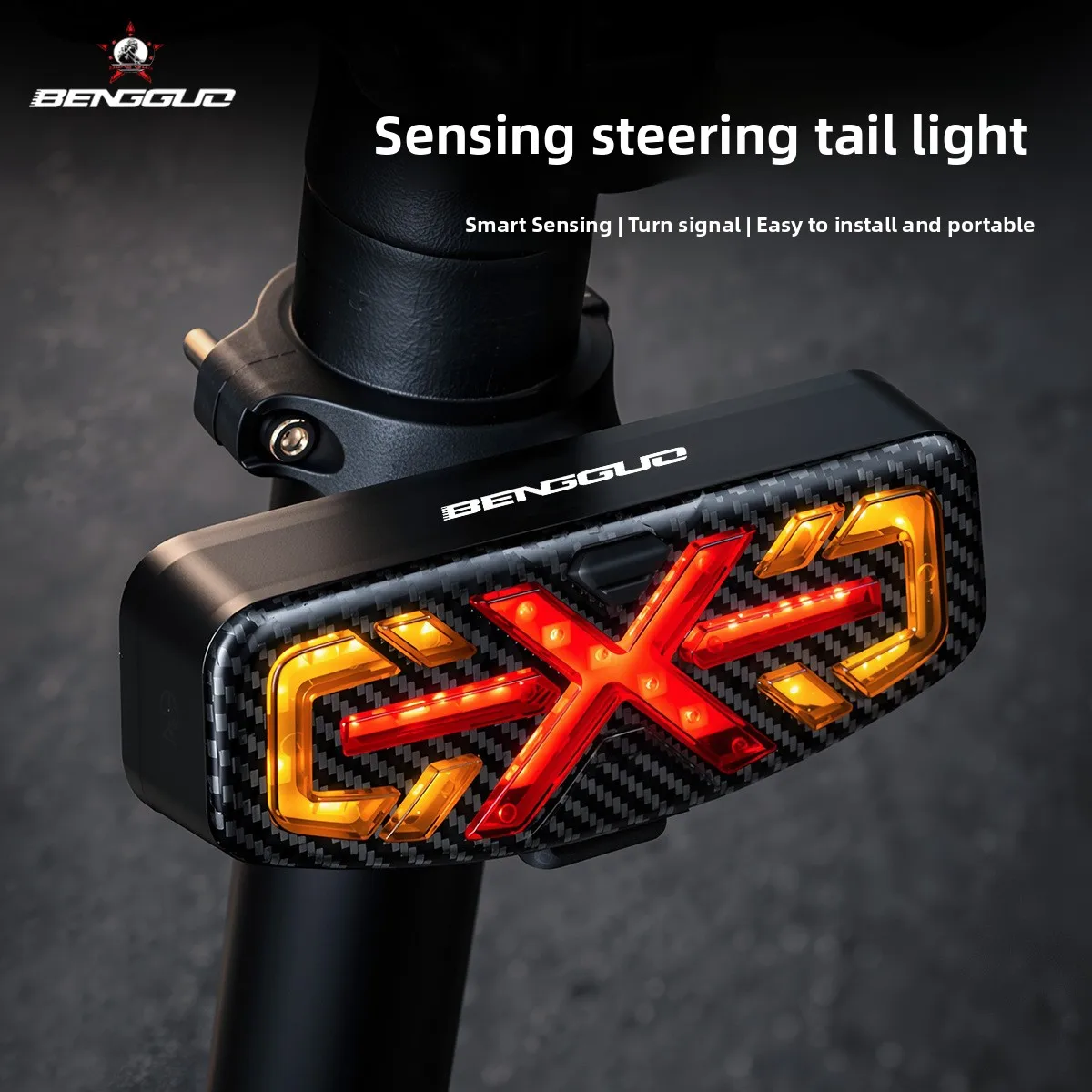 bengguo-smart-bicycle-tail-light-auto-turn-signal-brake-sensing-led-rear-warning-lamp-water-resistant-seatpost-mount-road-mtb