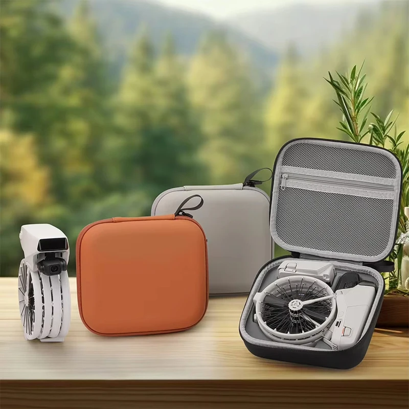 FFYY-Custodia da trasporto portatile Custodia antiurto Scatola da trasporto Accessori per droni per DJI Flip