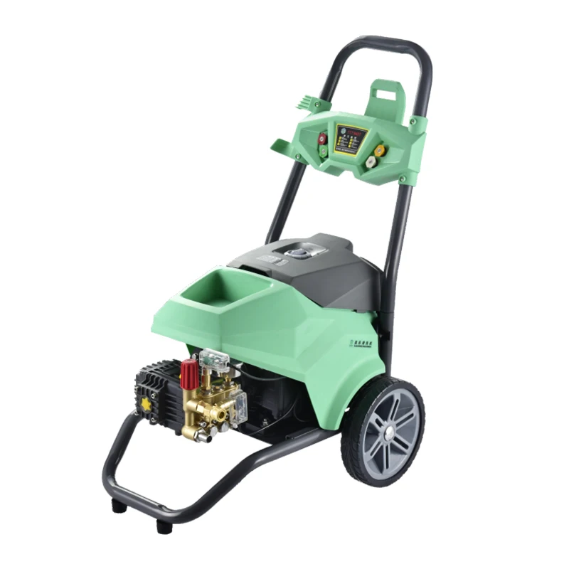 

4.0kw Electric High Pressure Cleaner 200bar Power Washers for Car Wash 3800v Drain Cleaning Machine New Condition 220v Voltage