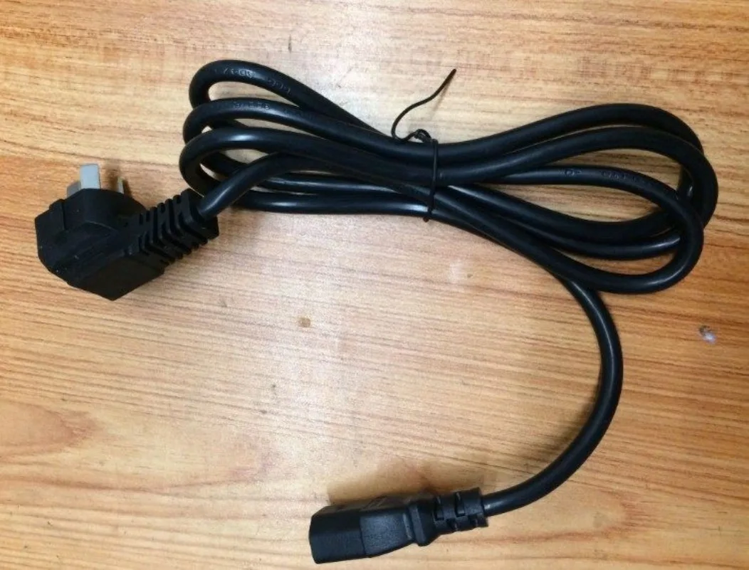 

Кабель питания для массажного кресла RK7801 (Фуцзянь), 3-жильный, аксессуар