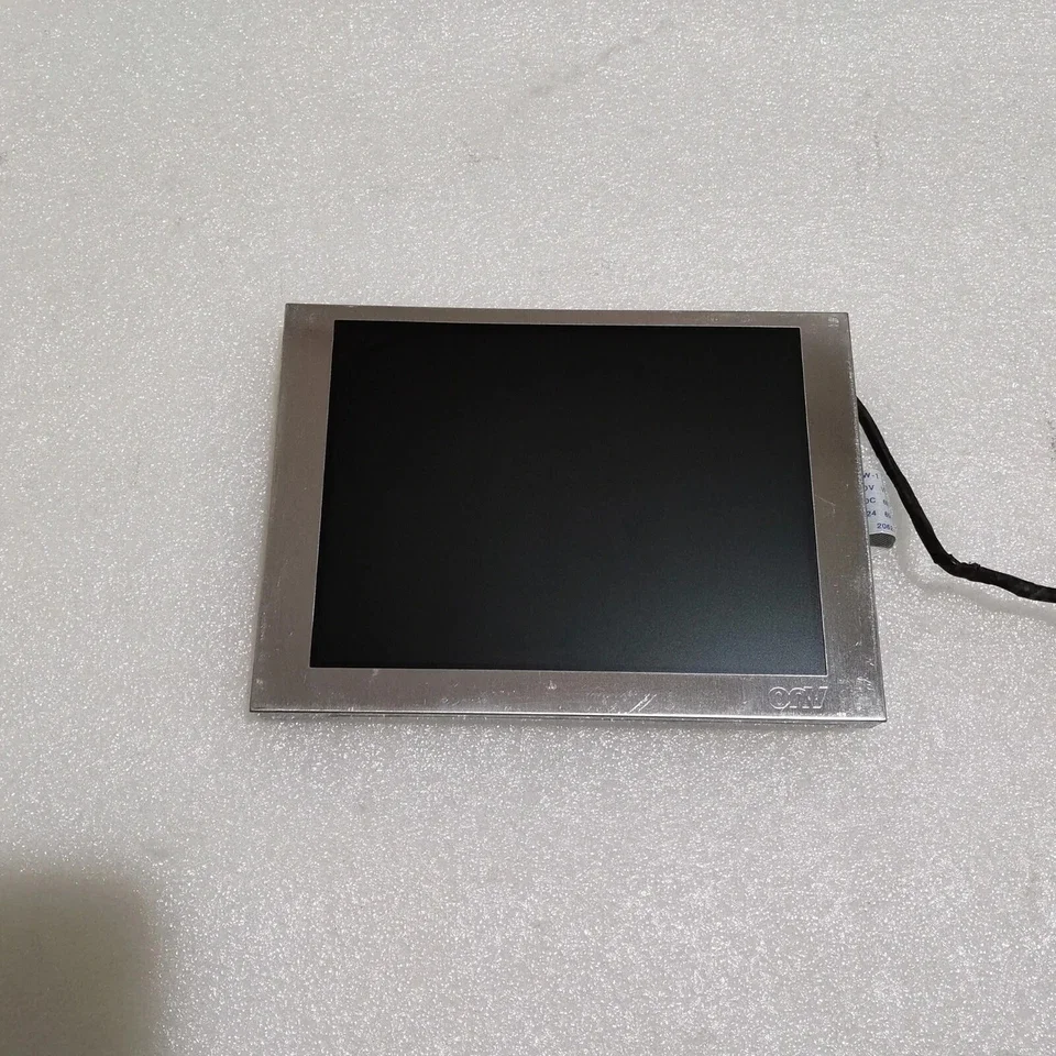 Original 5.7'' inch 320*240 262K WLED TTL G057QN01 V1 LCD Display Screen in stock