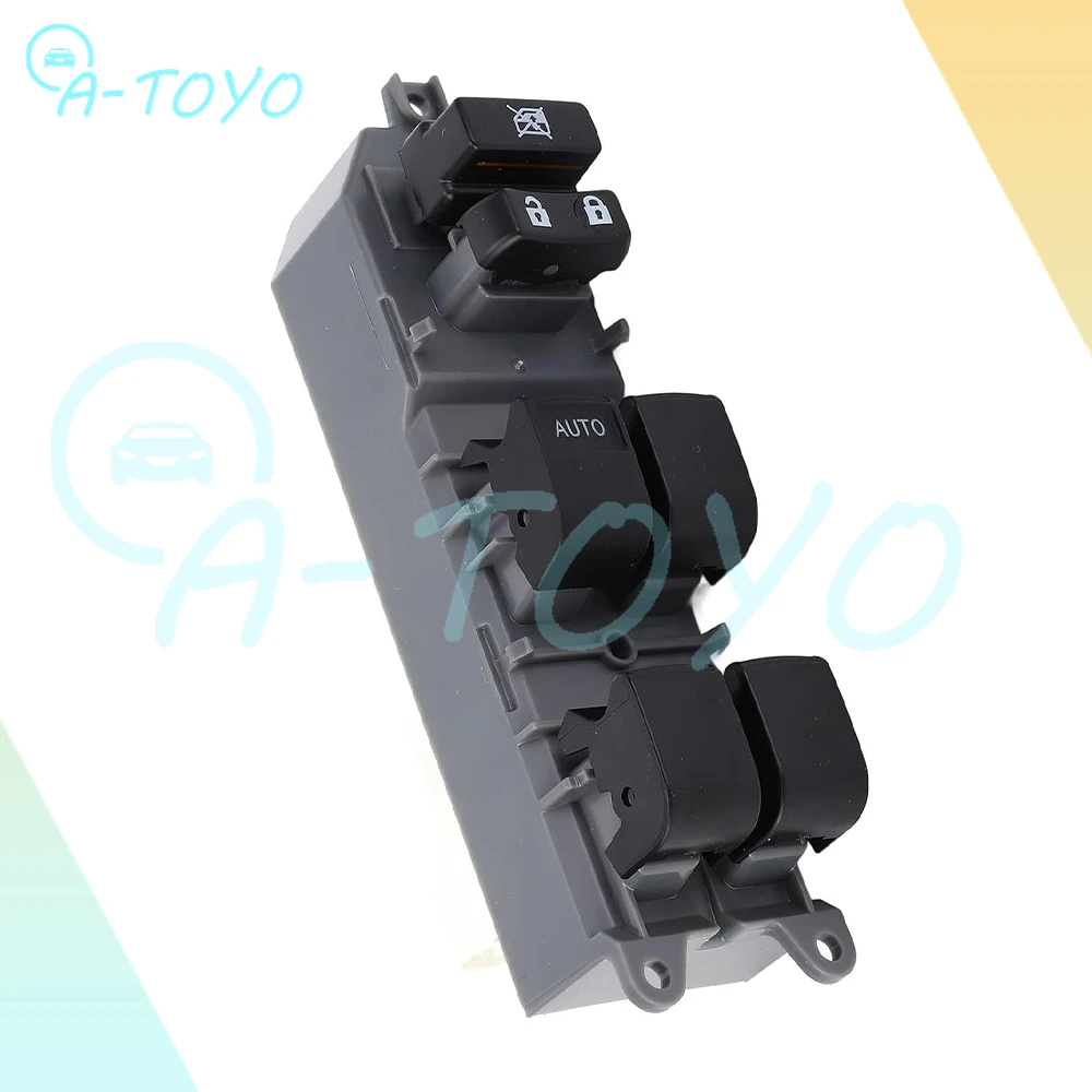 

Для Toyota Rav4 Camry Corolla Yaris Highlander электрический переключатель окна 84820-06130 8482006130 84820-06100 8482006100