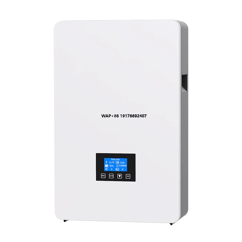 51.2V200Ah LiFePO4 Energy Storage Battery Home Solar Energy Lithium Battery Solar Storage Batteries With Smart BMS Manufacturer