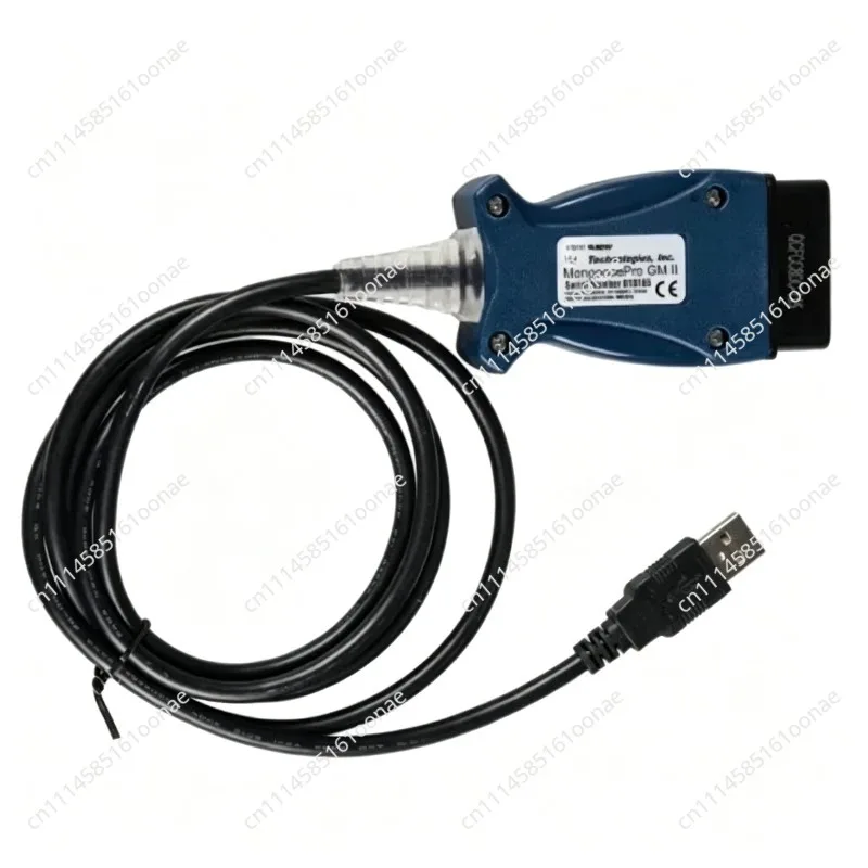 Mangoose Pro GM II universal diagnostic line, supports GDS2/TECH2 WIN/J2534, Diagnostic Tools Car Repair Tool
