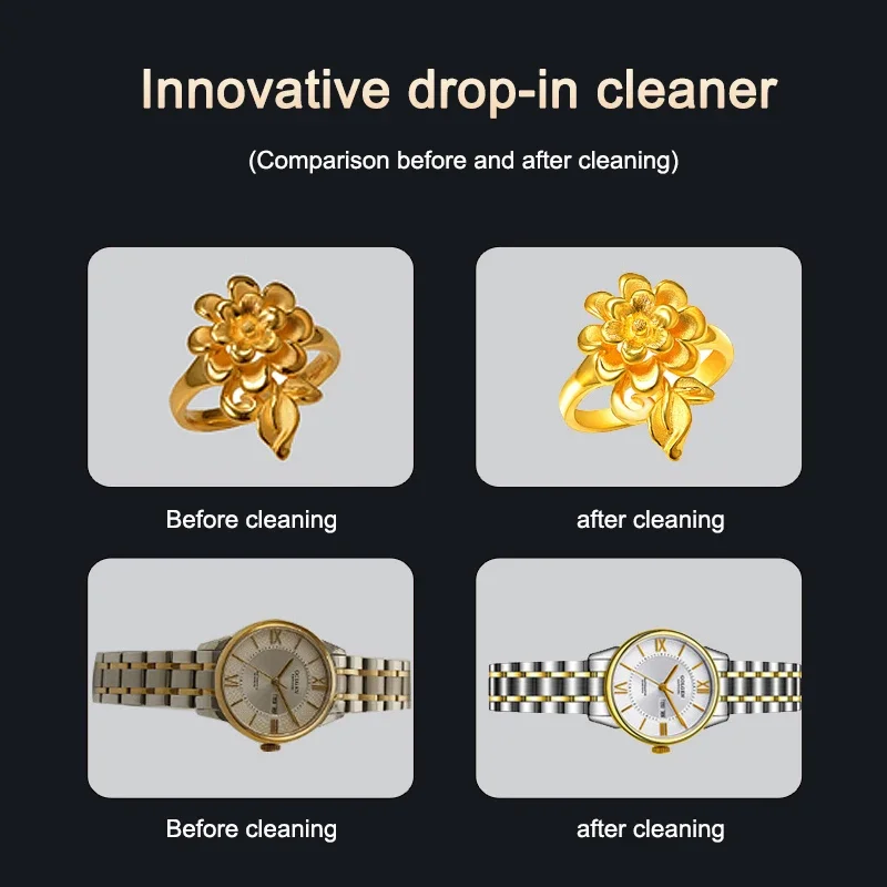 المنزلية 220 فولت آلة التنظيف بالموجات فوق الصوتية عصا نظارات تنظيف قطعة أثرية مولد بالموجات فوق الصوتية الصغيرة مجوهرات الفاكهة والخضروات