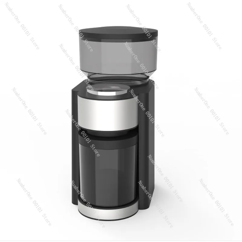 

Коммерческая мельница для кофейных зерен, мельница для эспрессо ручного пивоварения, маленькая грубая и тонкая мельница для профессионального приготовления кофе