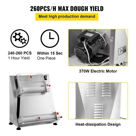 Nadaje się do prasy do makaronu Pizza