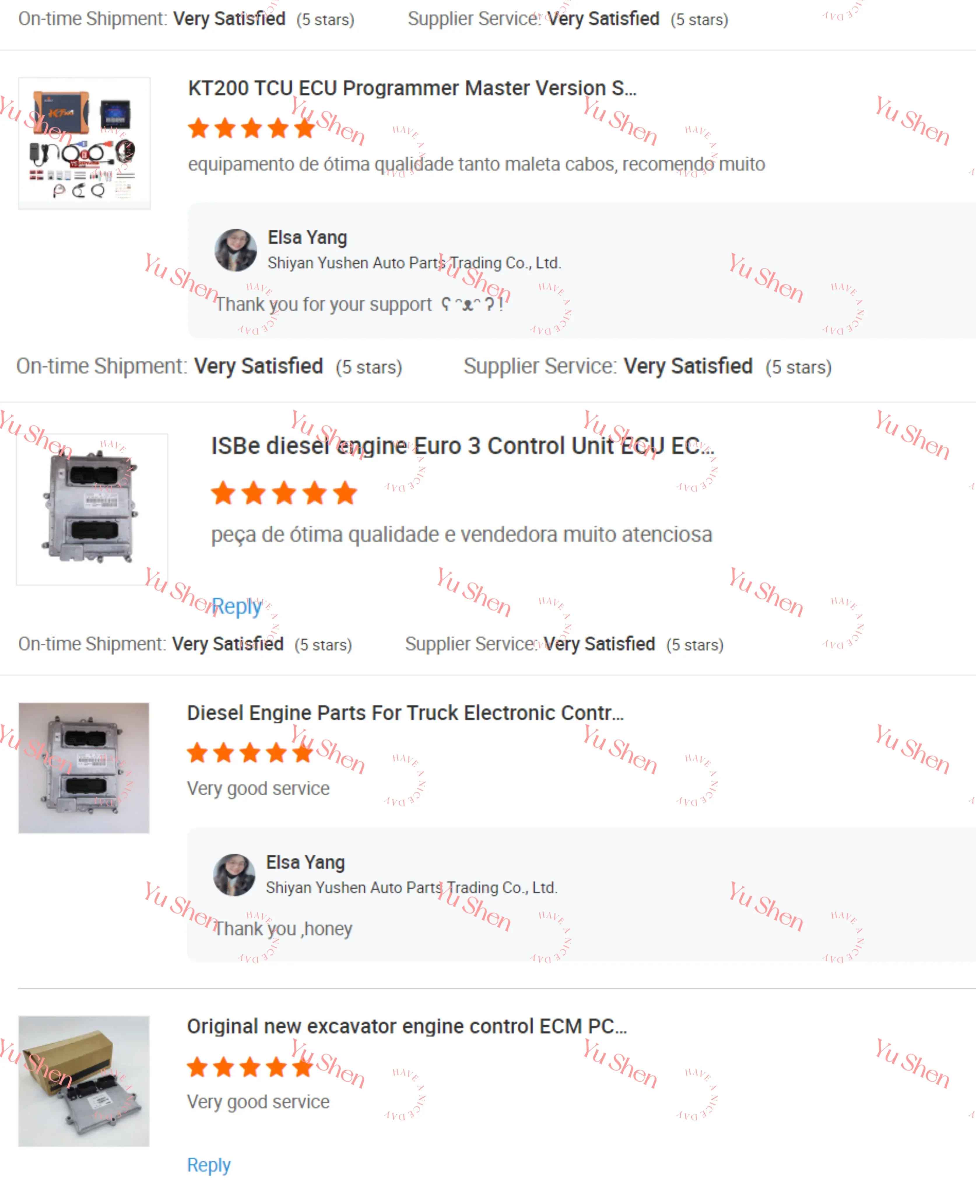 peças do motor ECU ECM Módulo de controle eletrônico 0281020446   para caminhão KAMAZ