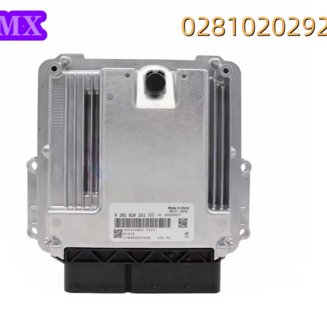 0281020292 ECU ECM For Excavator diesel engine control unit, electronic control modulel,one year quality safeguard
