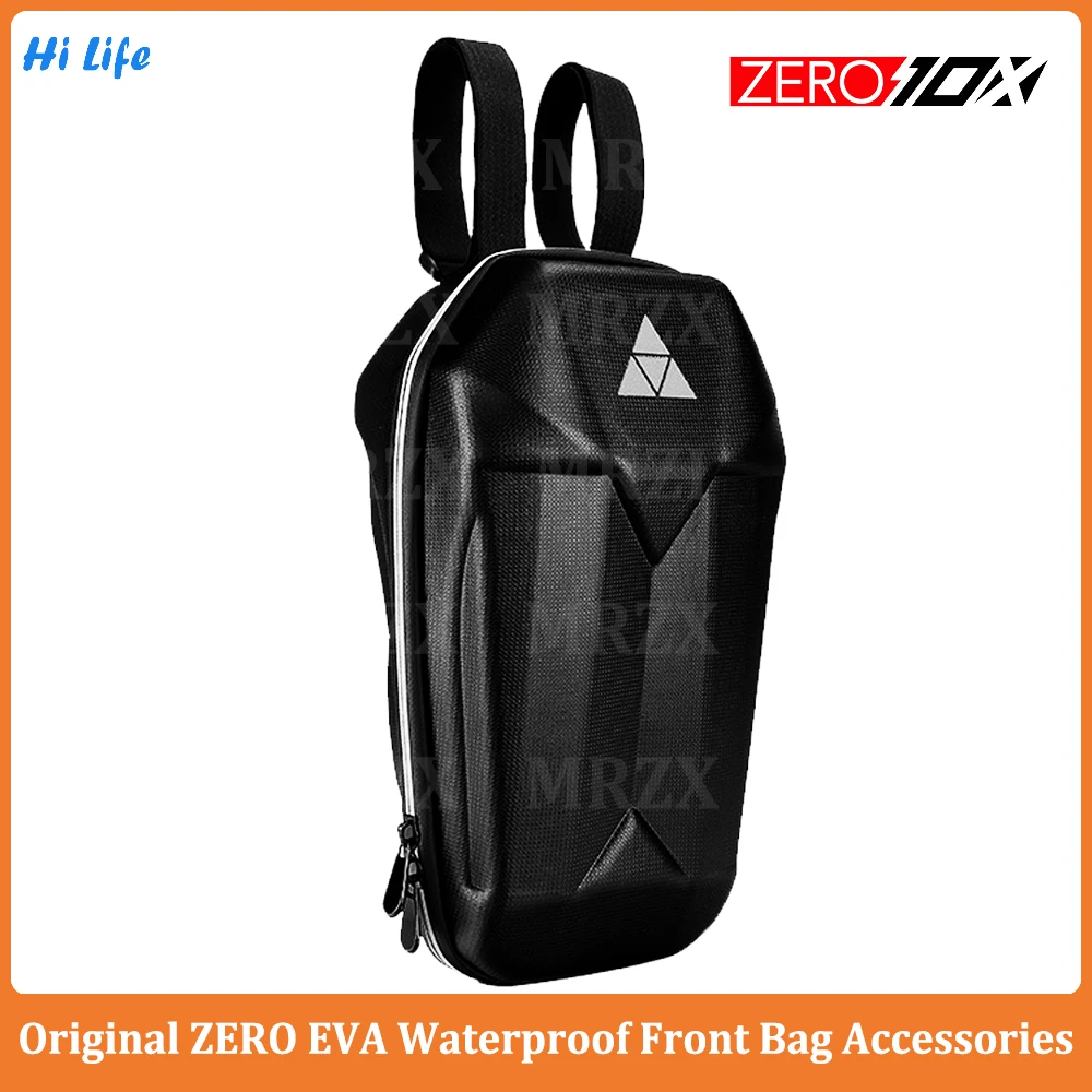 Electric Scooter Bicycle Waterproof Front Bag EVA Hard Shell Bag for Xiaomi Zero Kaabo Dualtron Speedway E-scooter