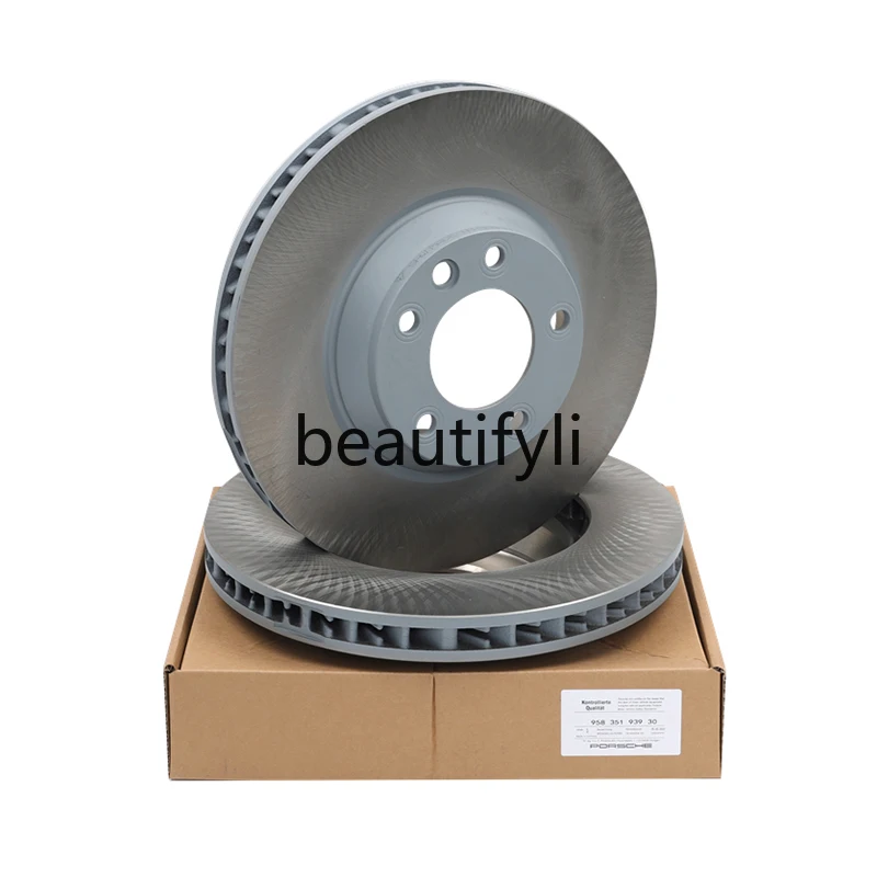 [Original] Brake disc Original special car Original front and rear wheel brake disc Genuine