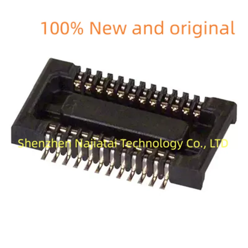 50PCS/LOT 100% New Original DF30FC-24DS-0.4V(81) DF30FC-24DS-0.4V DF30FC-24DS SMD IC Chip