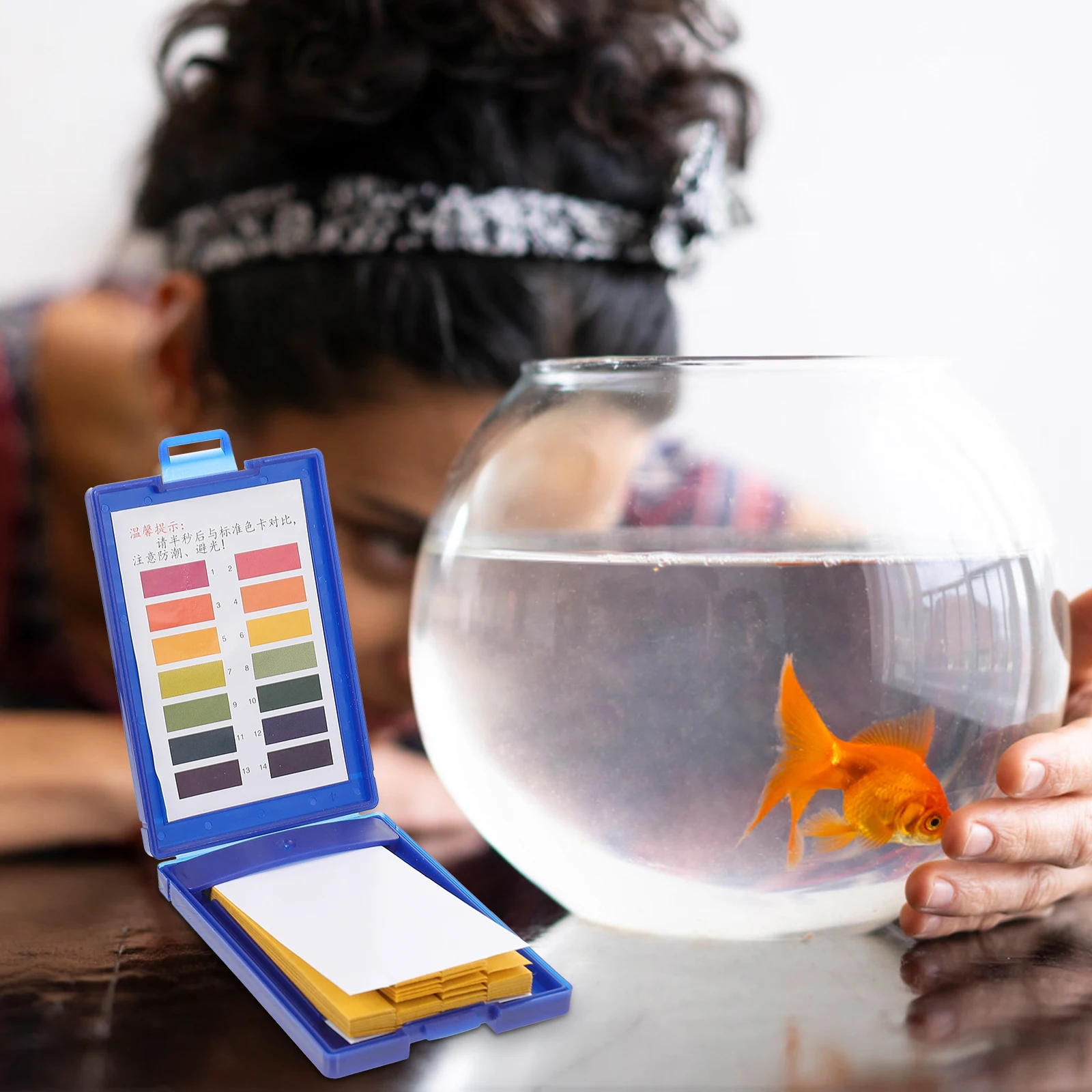 

3 Boxes Pool Spa Strips Ph Swimming Pool Test Strips Water Quality Testing Tools Fish Tank Soil Test Paper Kits