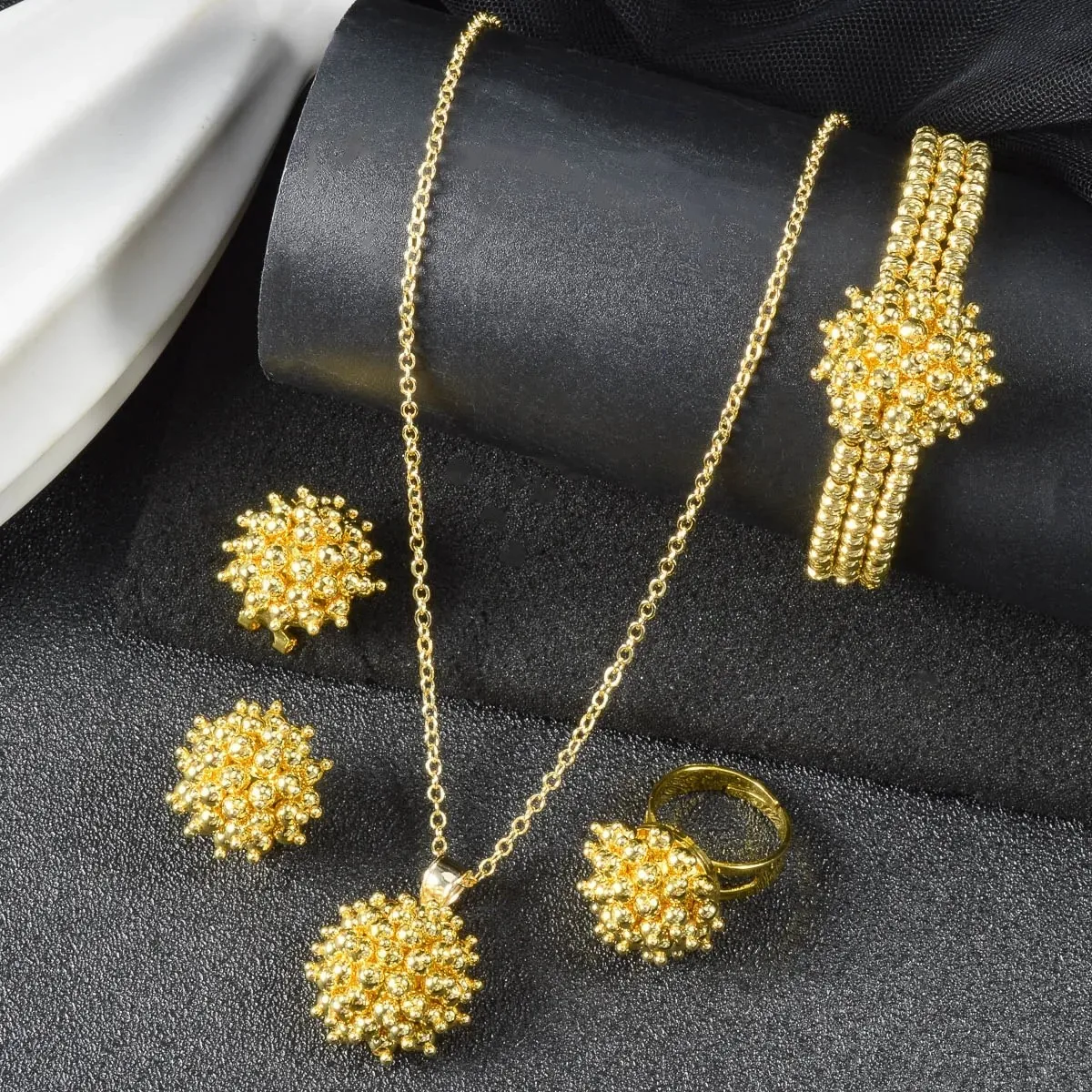 Dubai UAE Women Wedding Jewelr - đánh giá và giá Women Fashion Uae