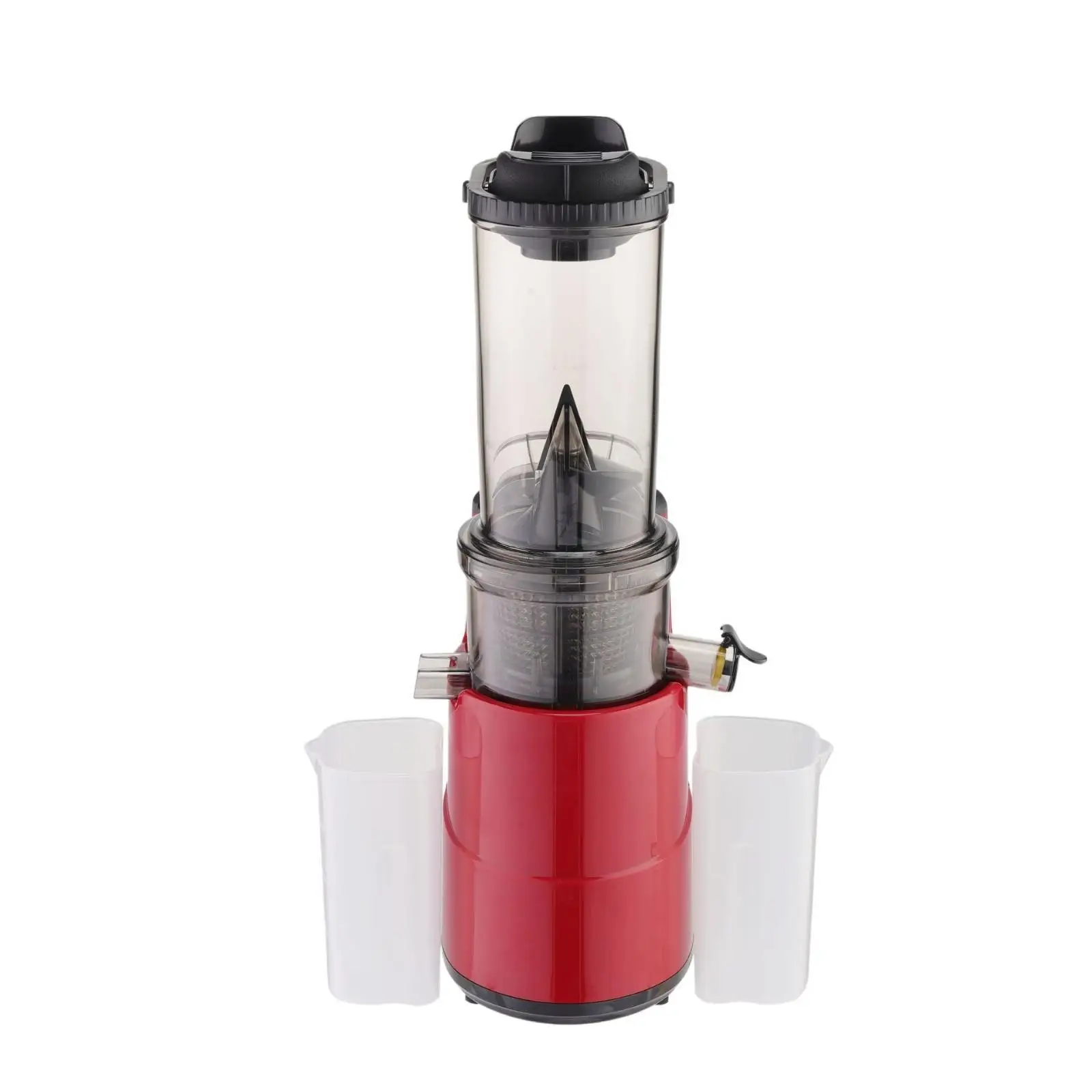 Slow Masticating Juicer Electric Fruit Vegetable Juice Extractor Machine Cold Press with Slow Masticating Juicer Electric Fruit Vegetable Juice Extractor Machine Cold Press with