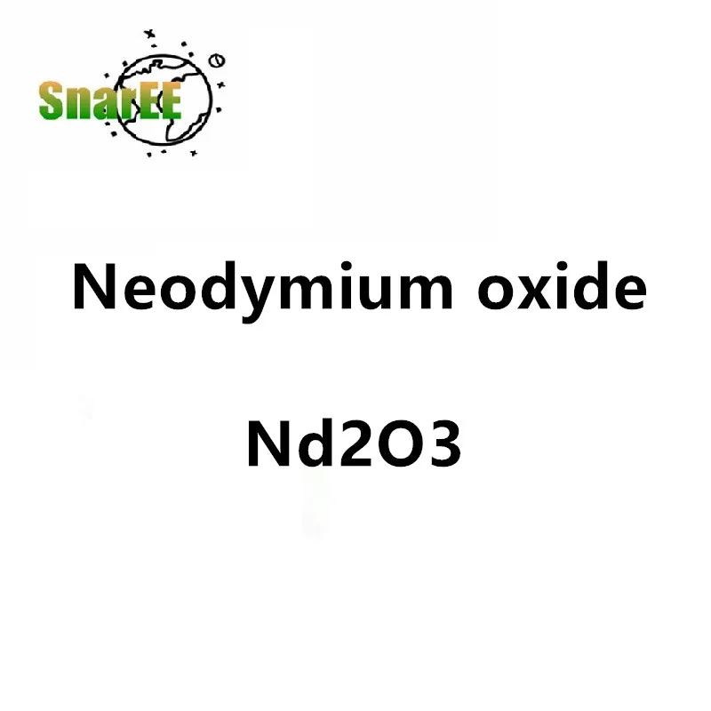 

99.9% Neodymium oxide Nd2O3 rare earth material for alloy, ceramic materials and glass