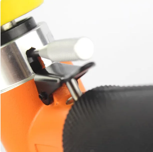 2-Inch Pneumatic Eccentric Sander Polisher – Compact Car Waxing & Sanding Machine