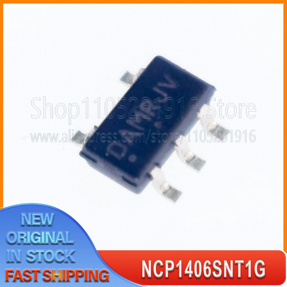 

5~50 шт./лот NCP1406SNT1G NCP1406 DAM SOT23-5 100% новый, в наличии на складе