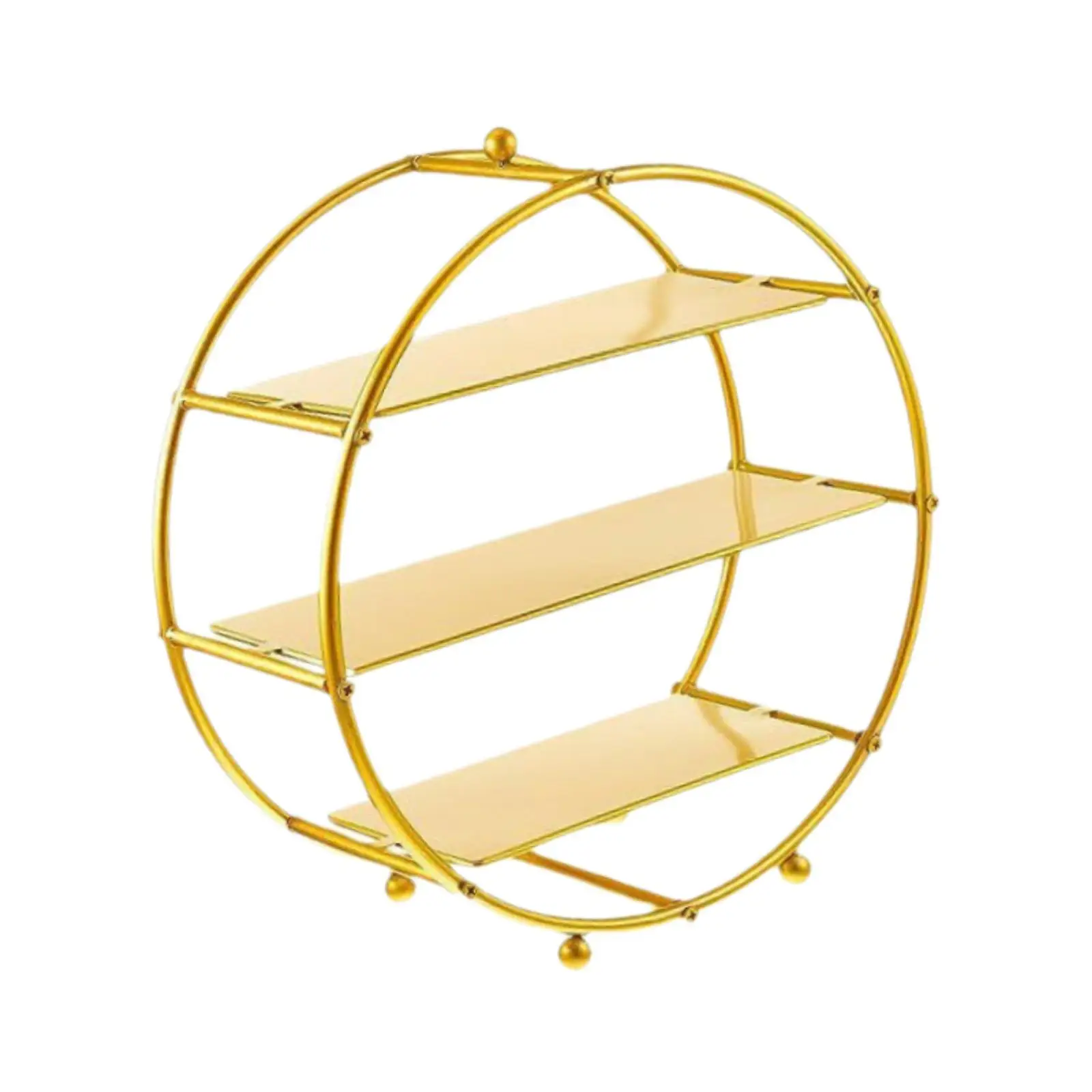 3 Layers Cupcake Stand Cake Stand Display Stand Cookies Fruits Cupcake Holder for Baby Shower Banquets Decor