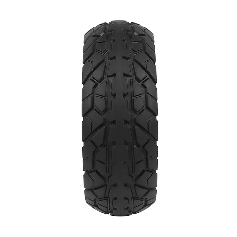 

ABYM Solid 9X3.0-5.5 Inch Tire For Kukirin G2 Pro DB Electric Scooter- Tubeless, Puncture-Resistant Replacement Wheel