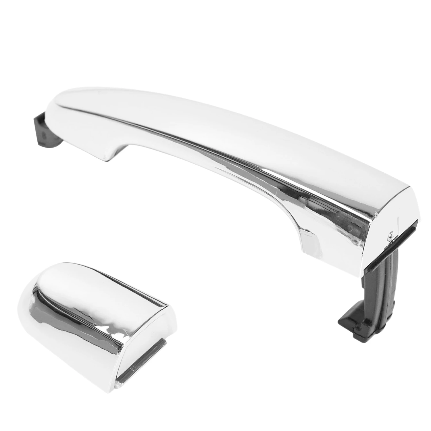 Fits for Rear Right Rr Outside Outer Exterior Door Chrome Handle Fits: for 11-15 Sorento