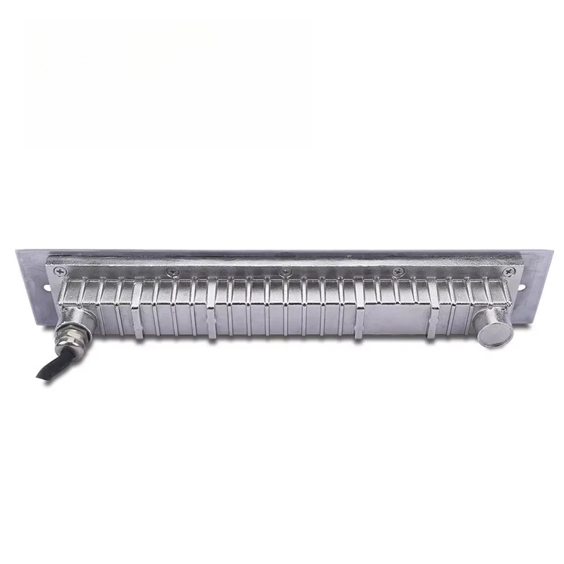 Stainless Steel IP68 RGB Light Marine Recessed Underwater Waterproof Outdoor Led Submersible Fountain Garden Linear Pool Lights