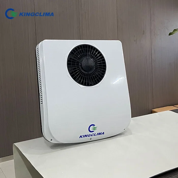 

Electric 24v Split Air Conditioner for Construction Machinery Vehicles Excavators Cooling the Cab