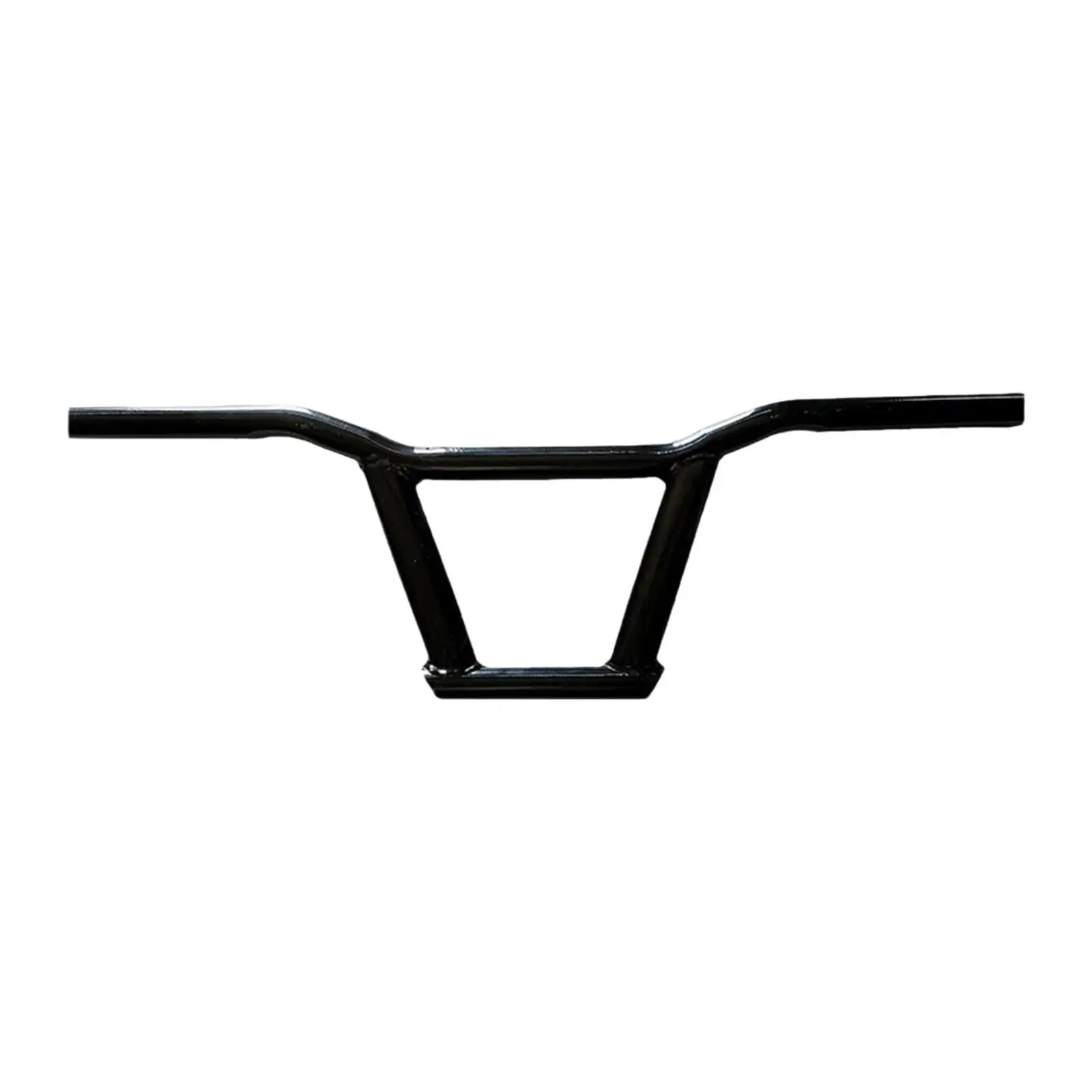 Bicycle Handlebar Ergonomic Lightweight Easy to Install Sleek Replacement for Road Bikes Biking Riding Mountain Bikes Accessory
