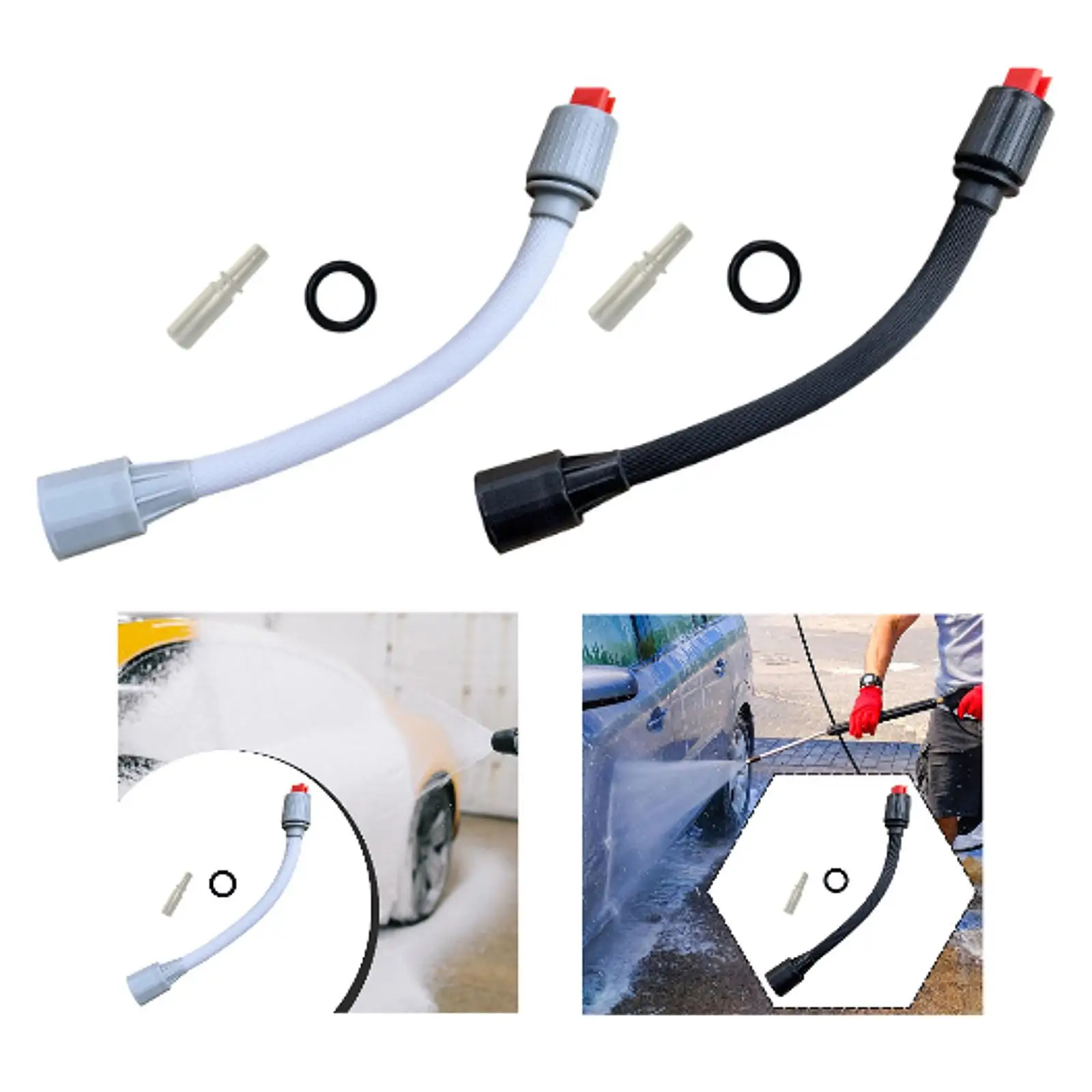 

Sprayer Extension Pole for Car Detailing Pressure Water Spray Bottle Outdoor