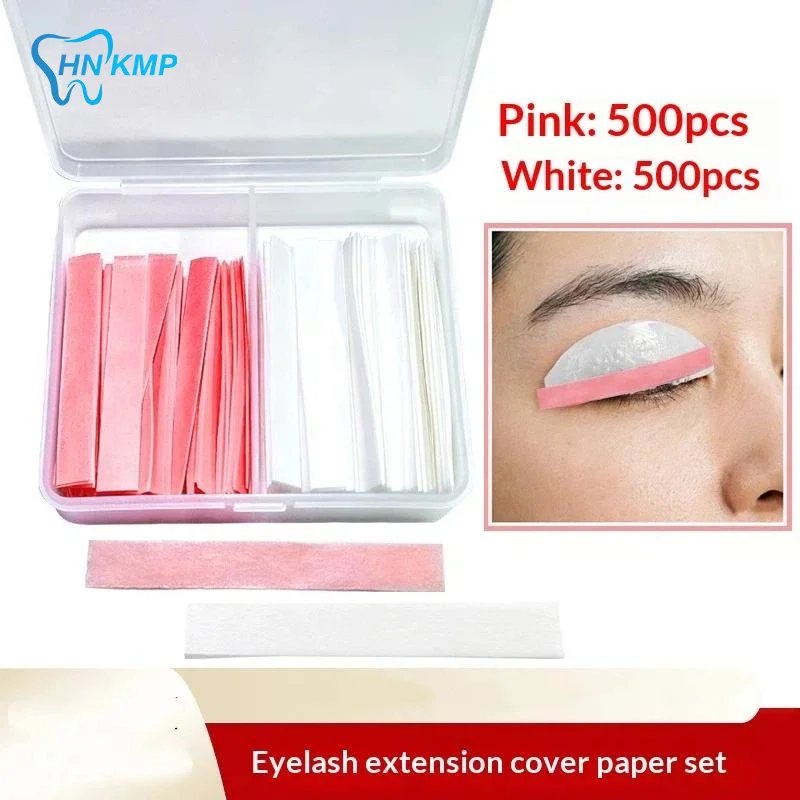 Lash Lifting Essentials: Reusable Eyelash Curler and Perm Papers for  Makeup Results