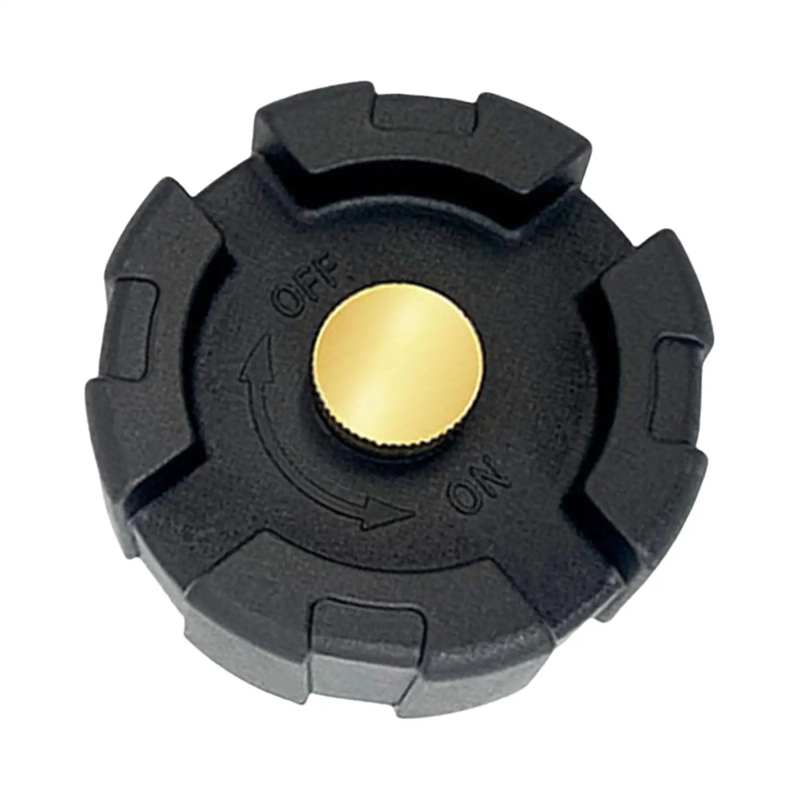 Built in Fuel Tank Cap for Outboard Motor Universal 12L 24L Plastic Marine Accessories High Wear Resistance
