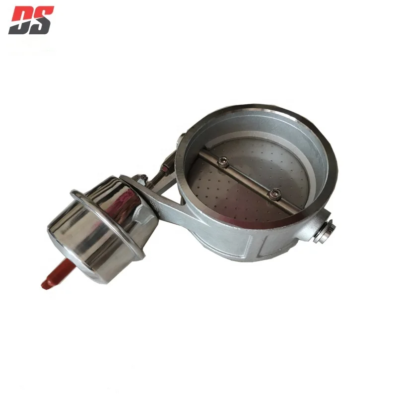 Negative Pressure Exhaust Cutout Vacuum Valve for Louder Exhaust System
