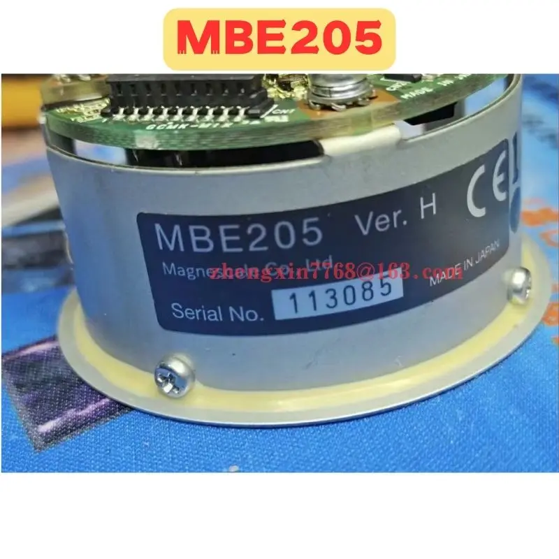 Used Encoder MBE205 Normal Function Tested OK