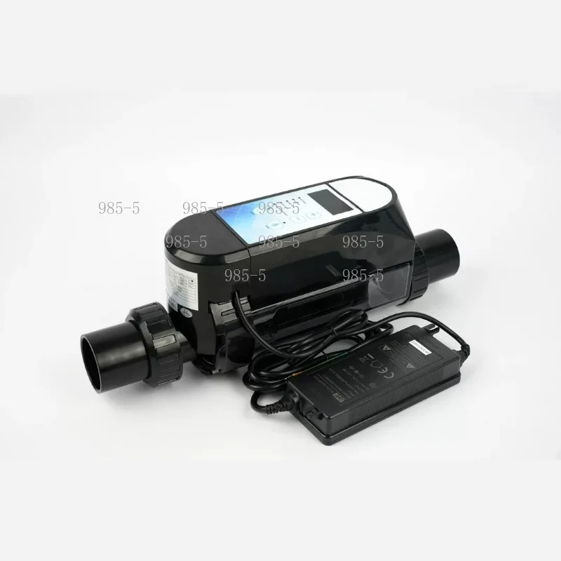 Supports Mobile App Control Swimming Pool Equipment Electrolytic Salt Chlorine Machine Swimming Pool Salt Chlorine Electrolyzer