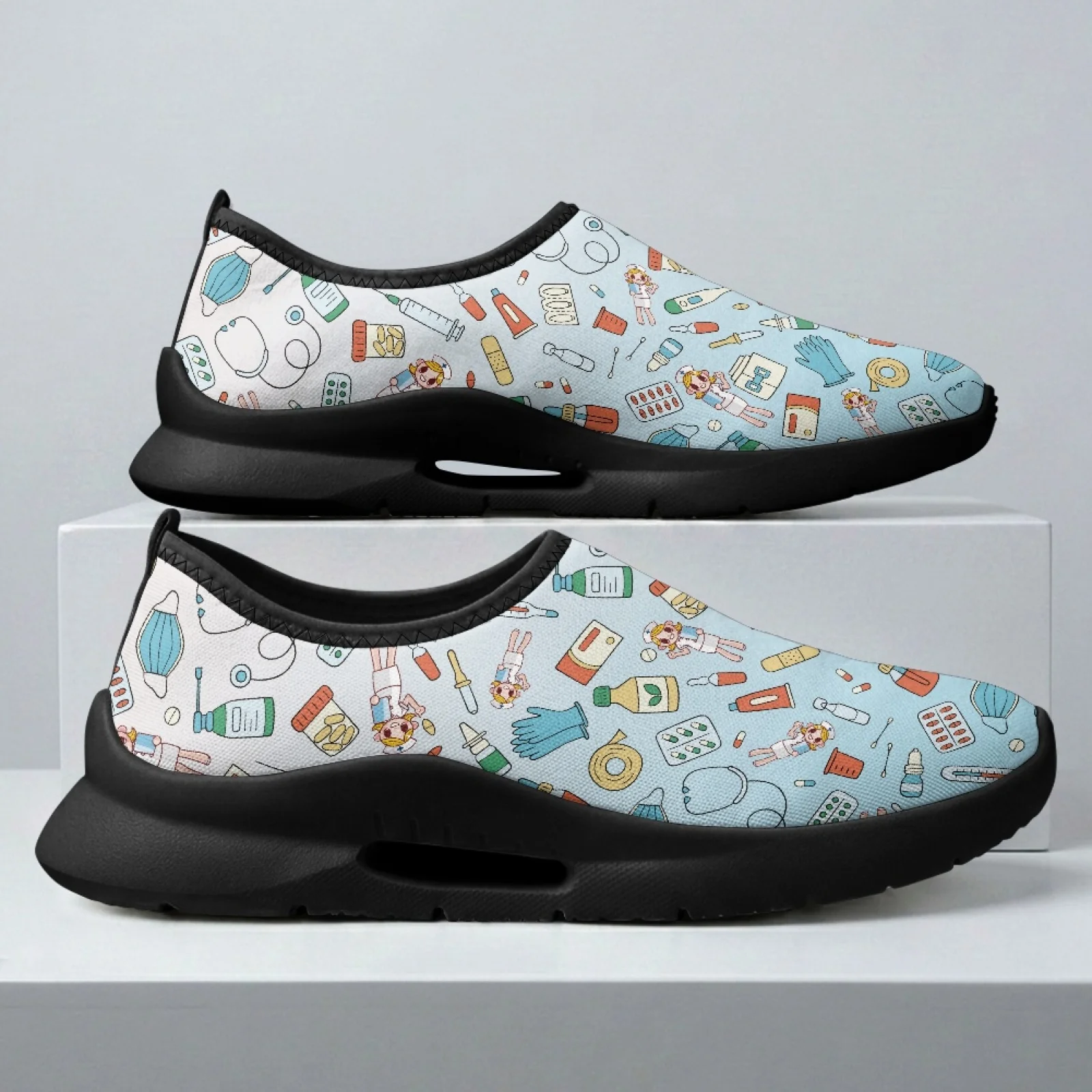 XIXIRIMIDO Damskie wsuwane but – Sneaker Career recenzja i cena