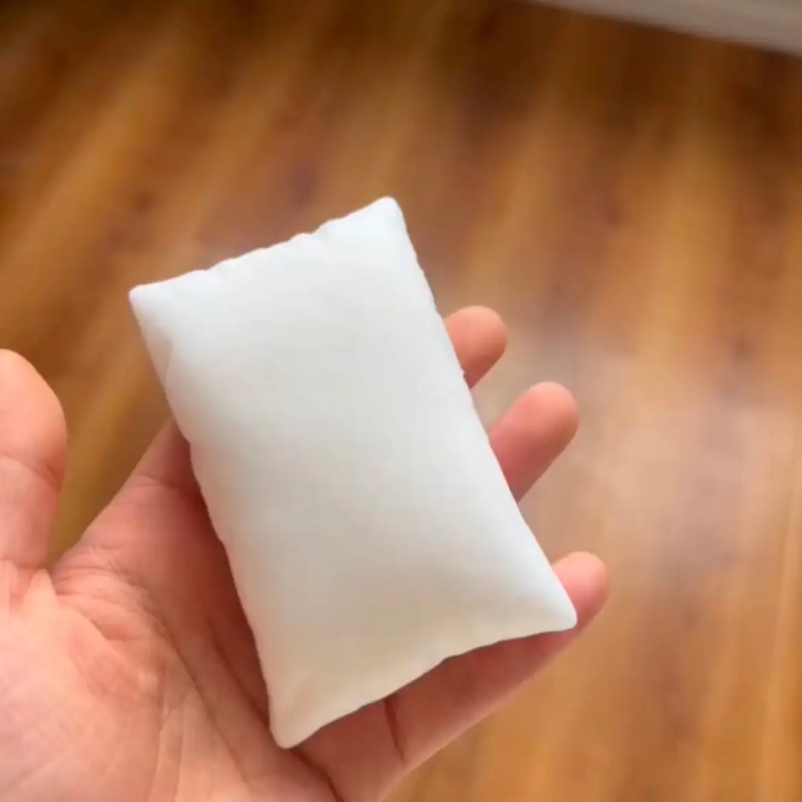 

Food Grade Silicone New Feel Pillow Handmade Taba Squishy Toy