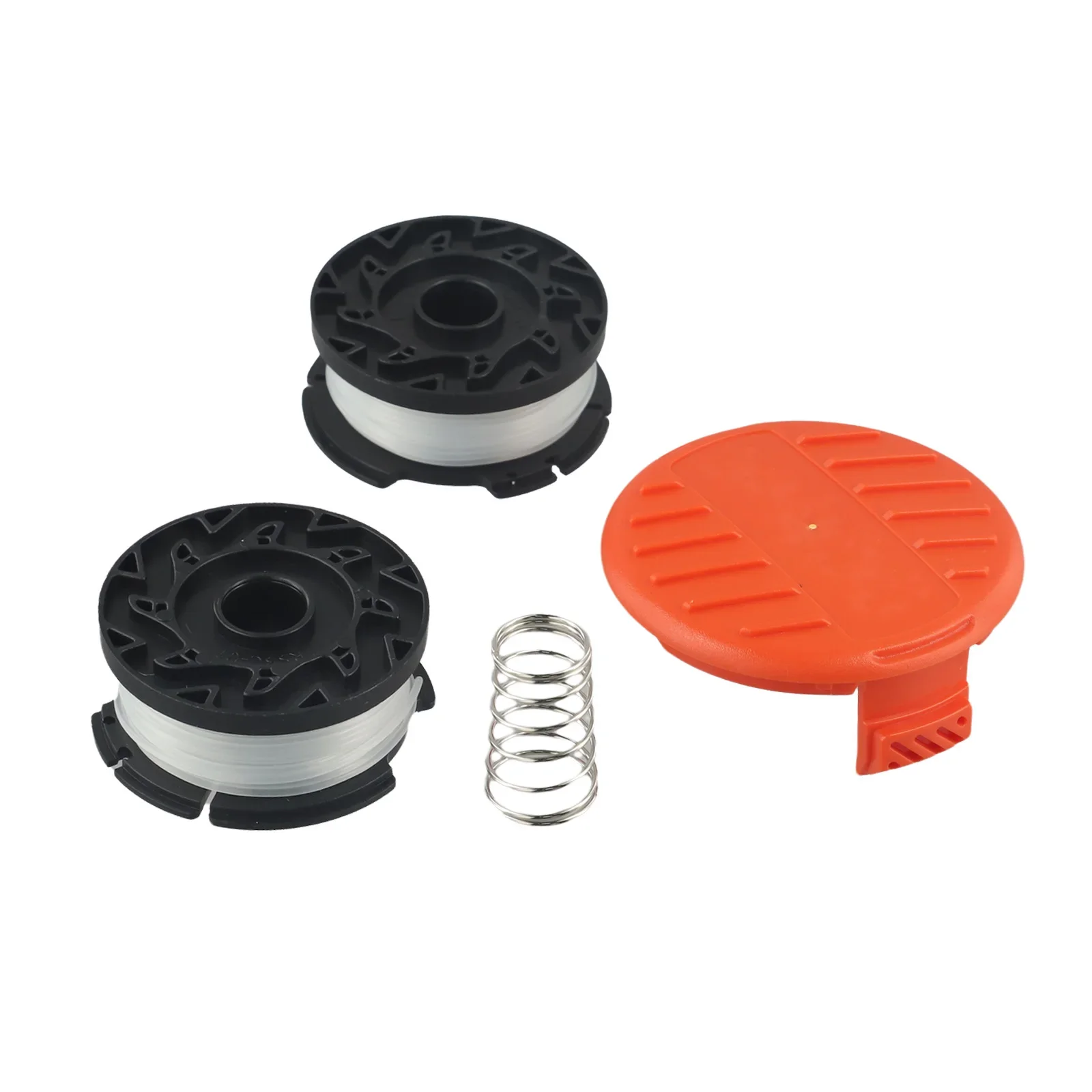 

Top notch Auto Feed System Spool & Line + Cover Replacement for Black & Decker STC1820PC ST5530 STC1815 STC1820D